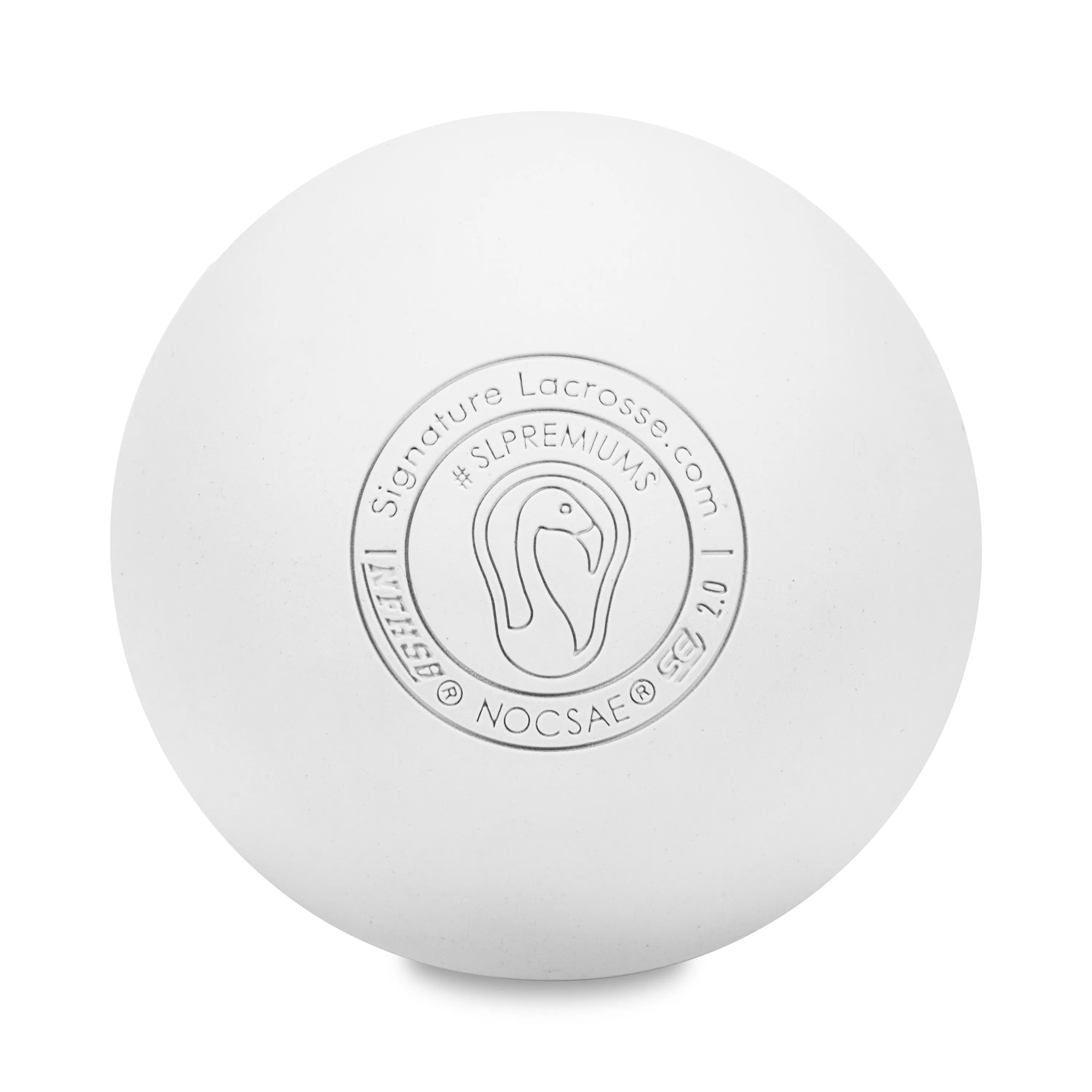 100 Signature Premium Lacrosse Balls - NOCSAE NFHS NCAA Certified