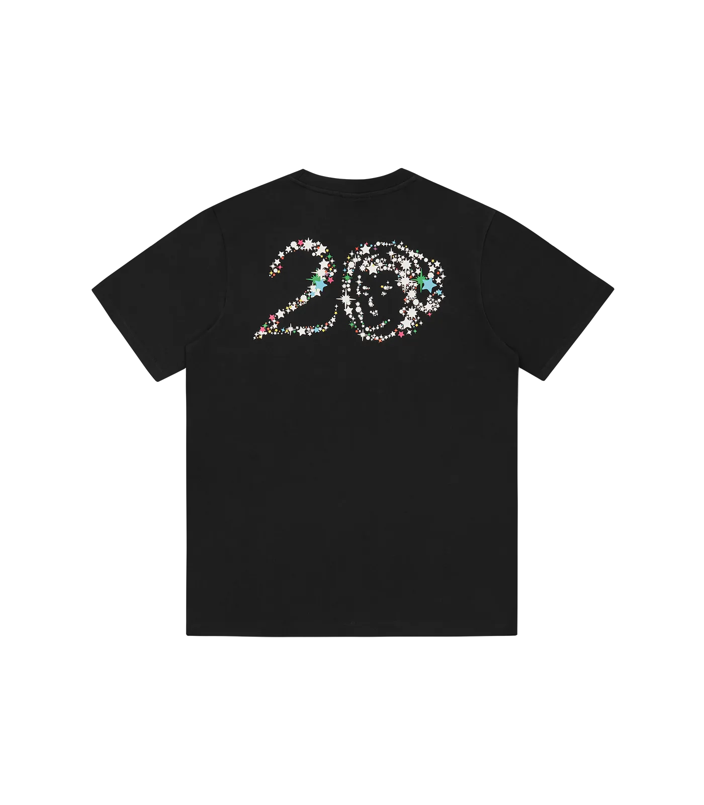 20th Anniversary T-Shirt - Black in London