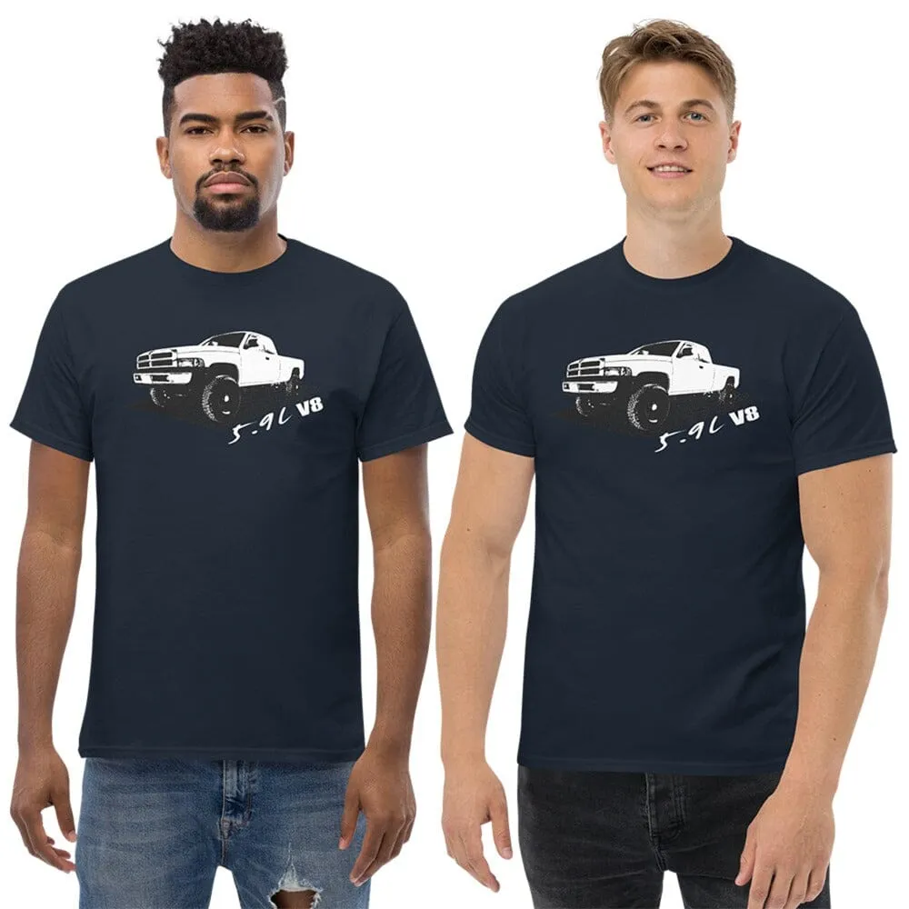 2nd Gen Second Gen 5.9 Liter V8 T-Shirt