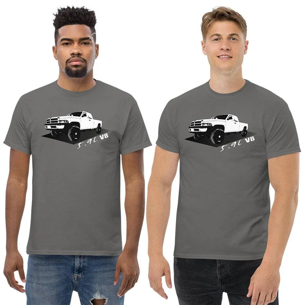 2nd Gen Second Gen 5.9 Liter V8 T-Shirt