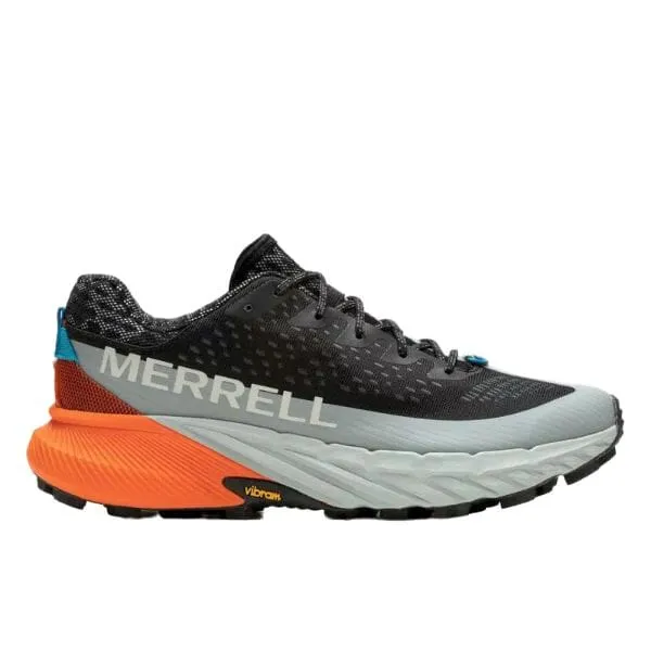 5 Merrell Agility Peak 5 J068051 - Men's Trail Running Shoes