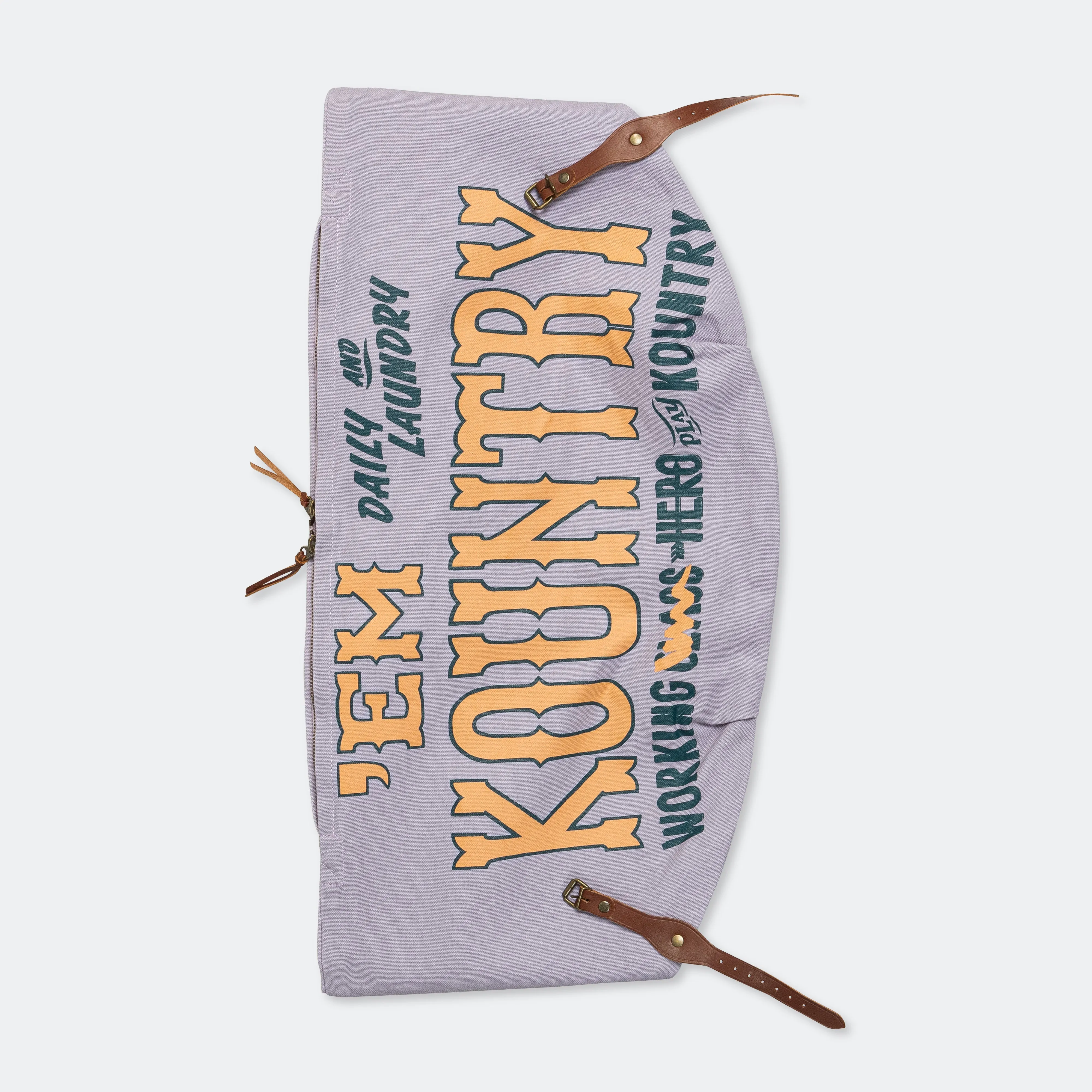 #8 Snufkin Bag - Kountry Canvas - GPU