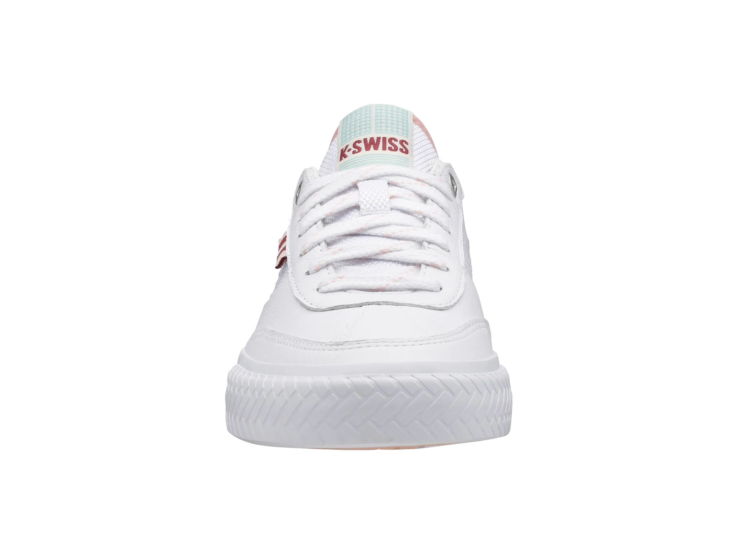 97156-144-M | Wrapsnap Classic | White/Peachy Keen