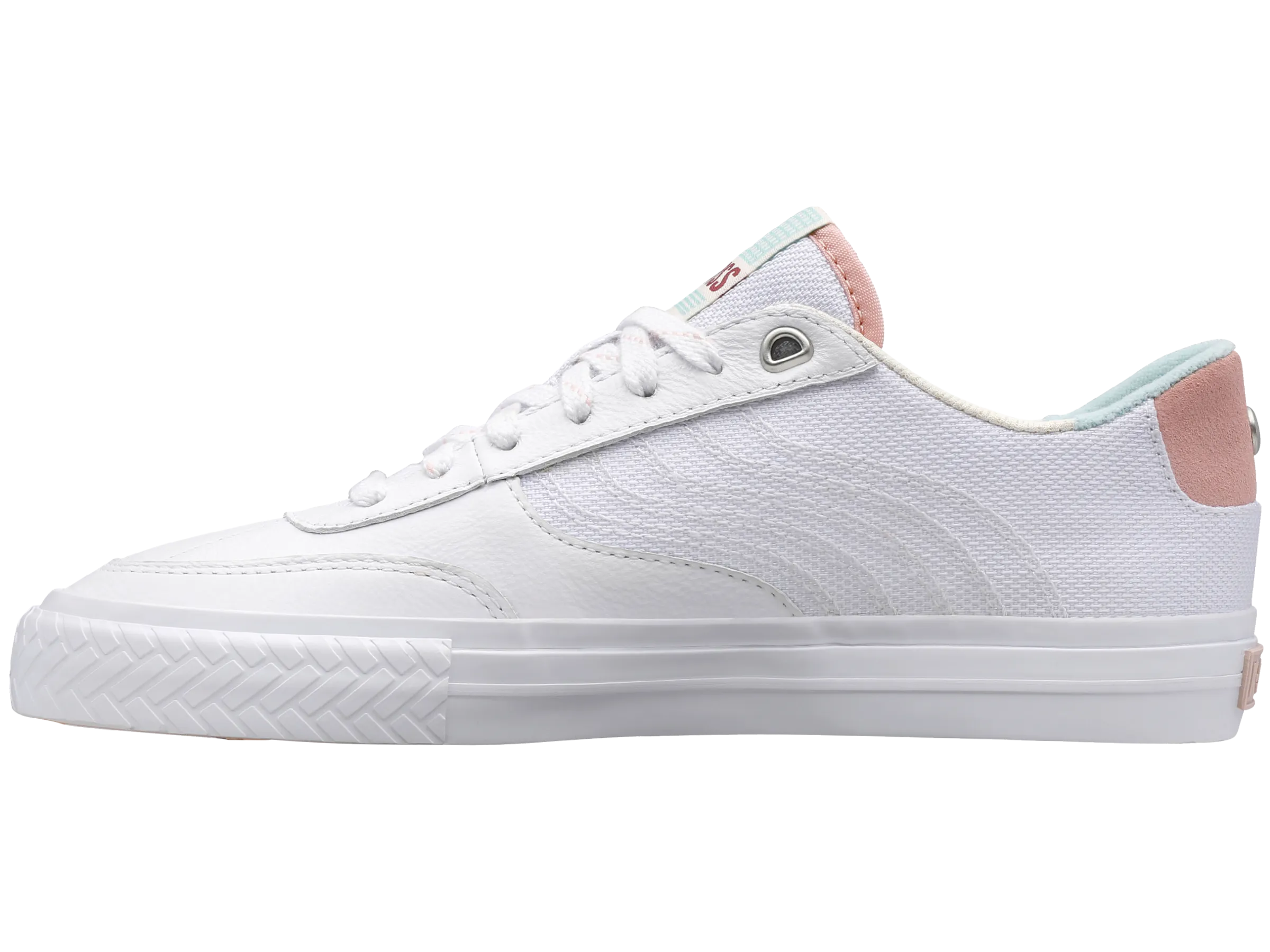 97156-144-M | Wrapsnap Classic | White/Peachy Keen