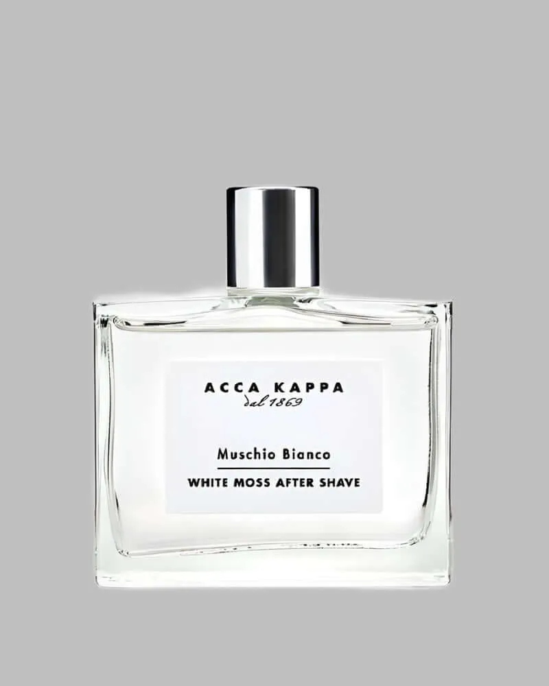 ACCA KAPPA White Moss After Shave Splash 100ml for sale