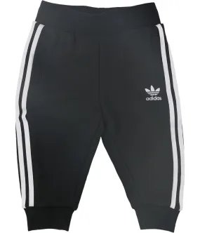 Adidas Boys 2-Tone Athletic Sweatpants, TW5