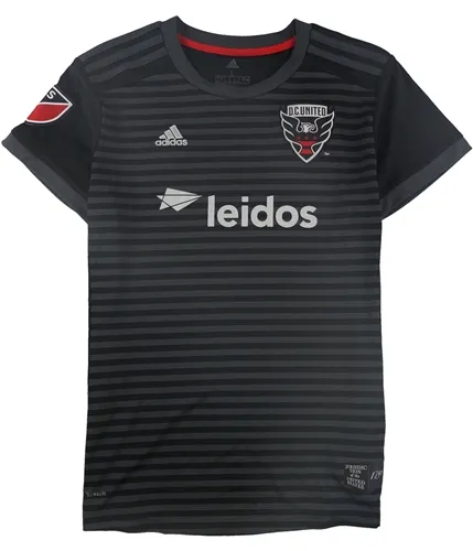 Adidas Boys D.C. United Jersey, TW2