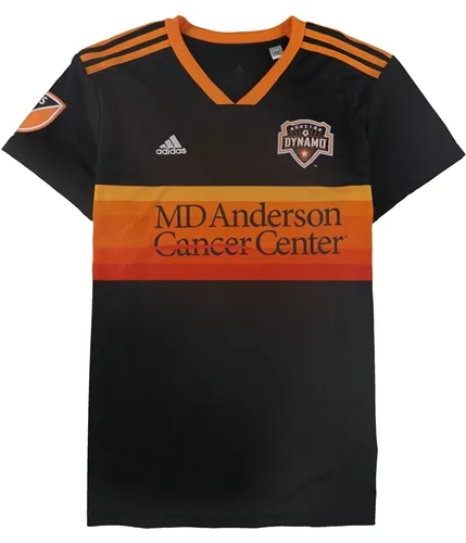 Adidas Boys Houston Dynamo Jersey, TW1