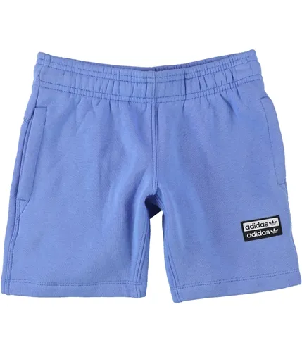 Adidas Boys Logo Athletic Workout Shorts