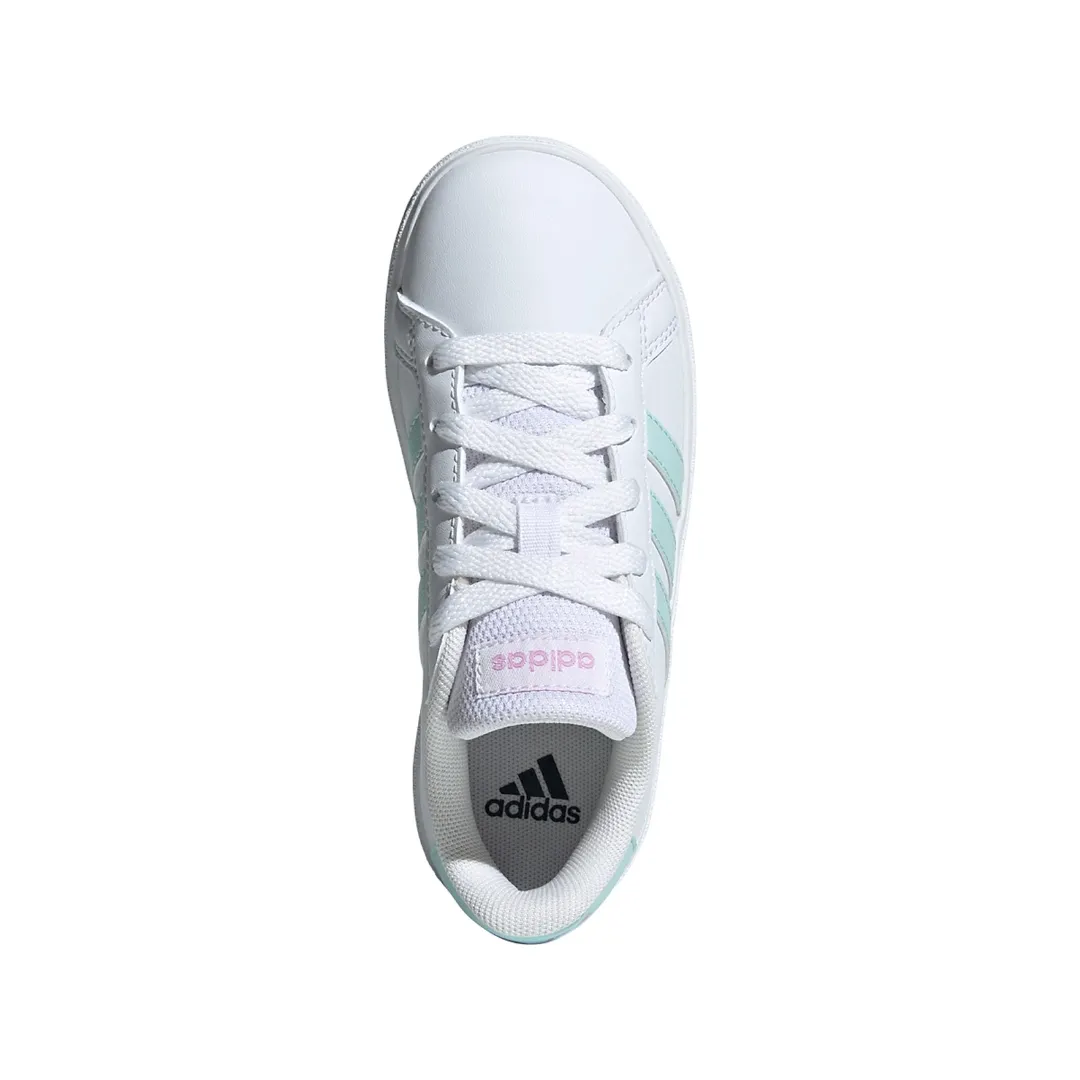 adidas Kid’s Grand Court 2.0 Shoes