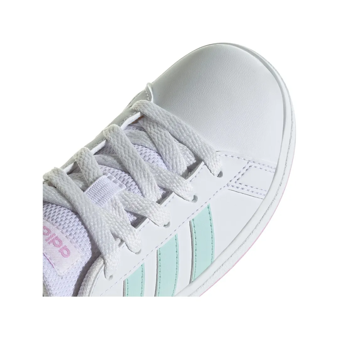 adidas Kid’s Grand Court 2.0 Shoes