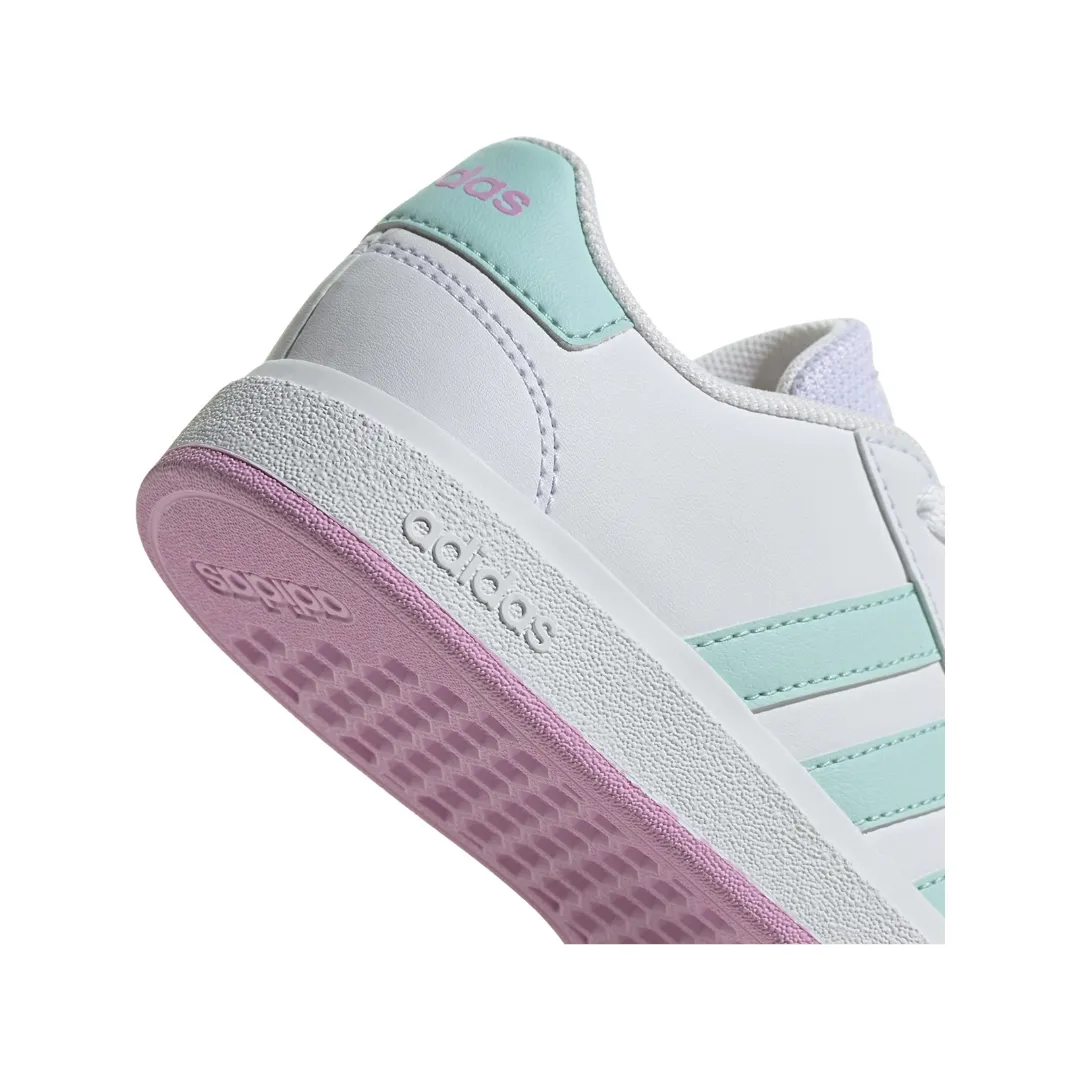 adidas Kid’s Grand Court 2.0 Shoes