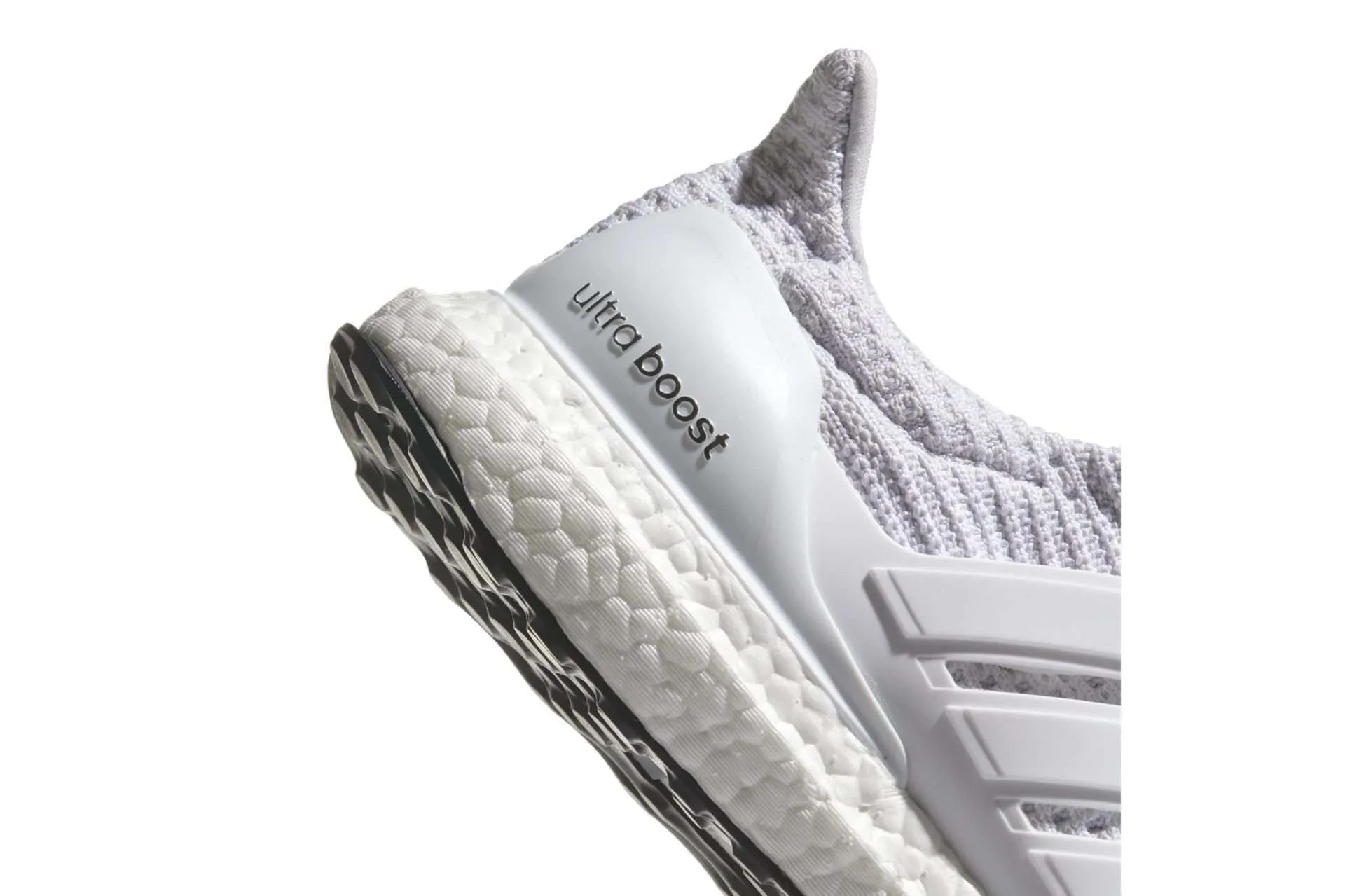 Adidas Men’s Ultraboost Running Shoes (Cloud White)