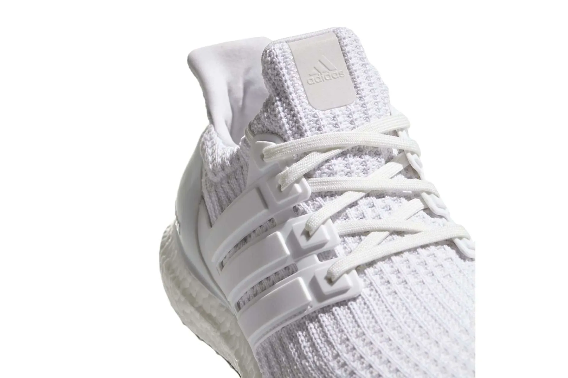 Adidas Men’s Ultraboost Running Shoes (Cloud White)