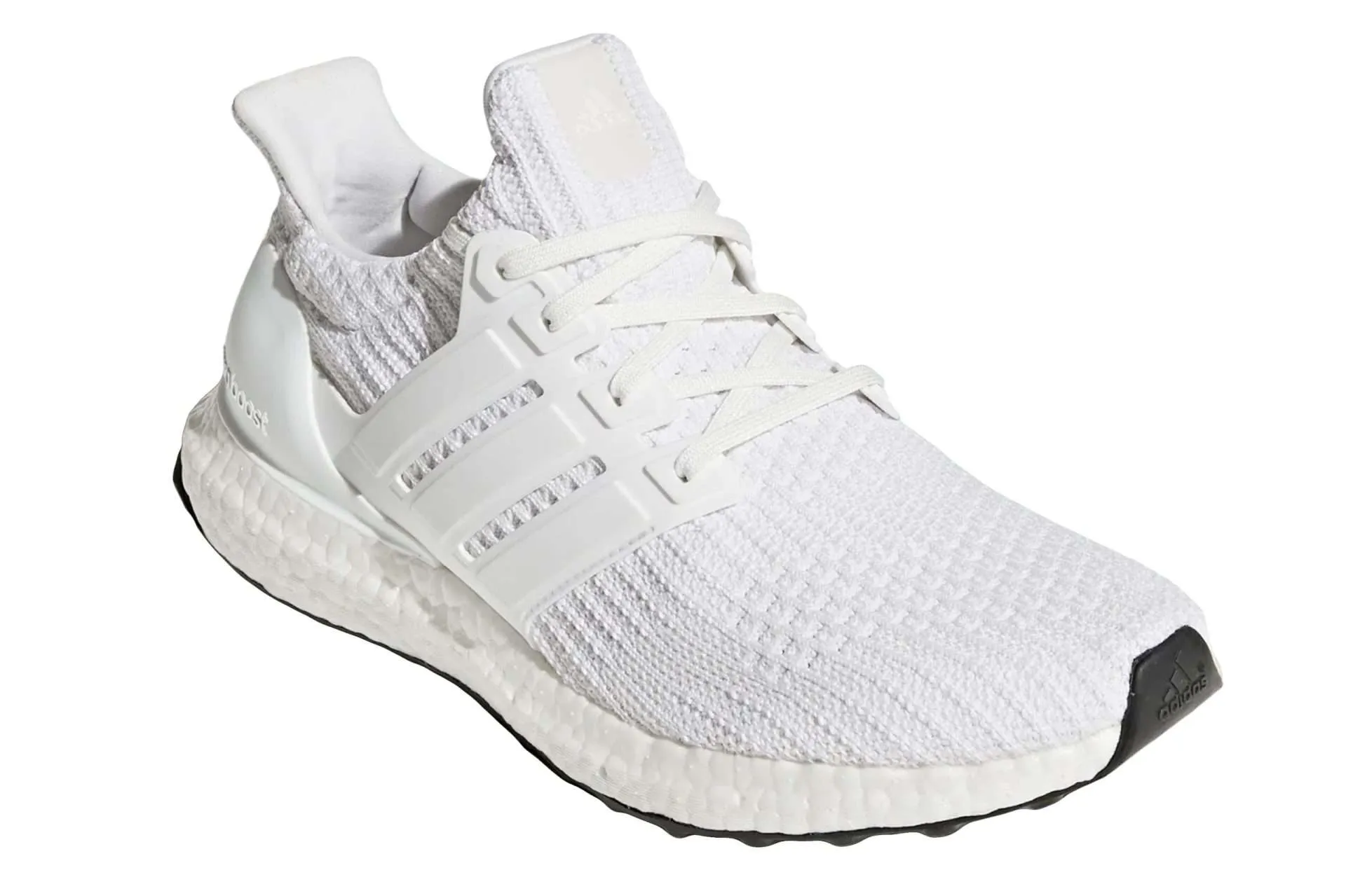 Adidas Men’s Ultraboost Running Shoes (Cloud White)