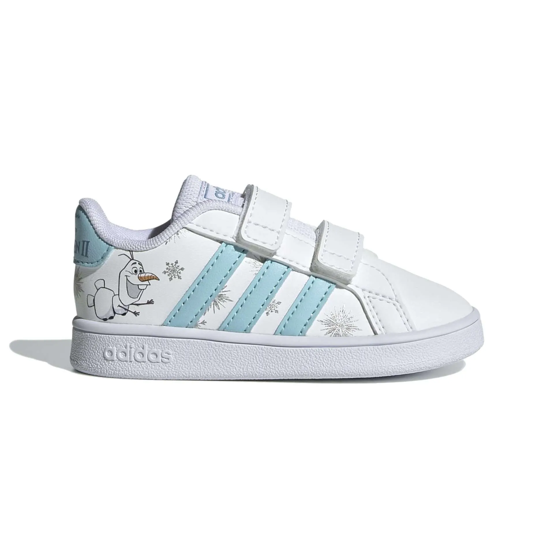 adidas Originals Infants Disney Frozen Grand Court Shoes