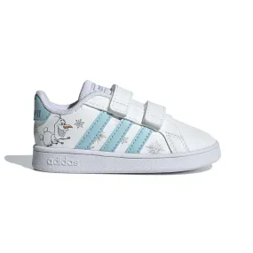 adidas Originals Infants Disney Frozen Grand Court Shoes