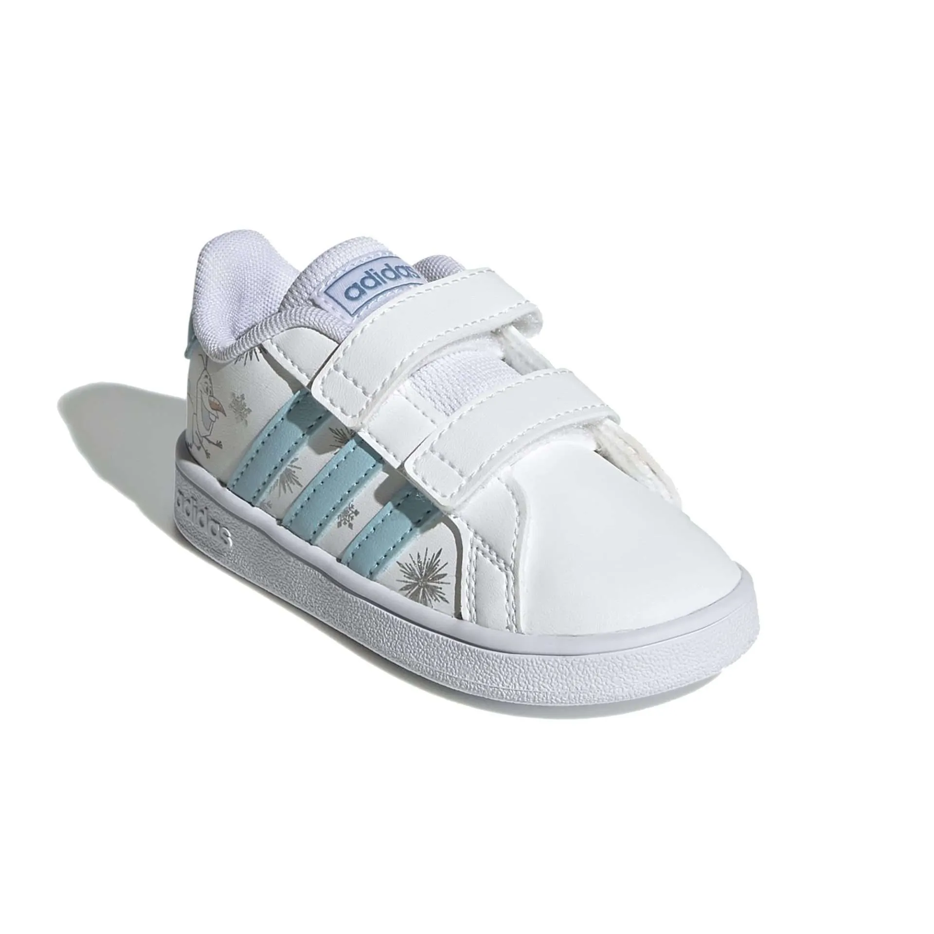 adidas Originals Infants Disney Frozen Grand Court Shoes