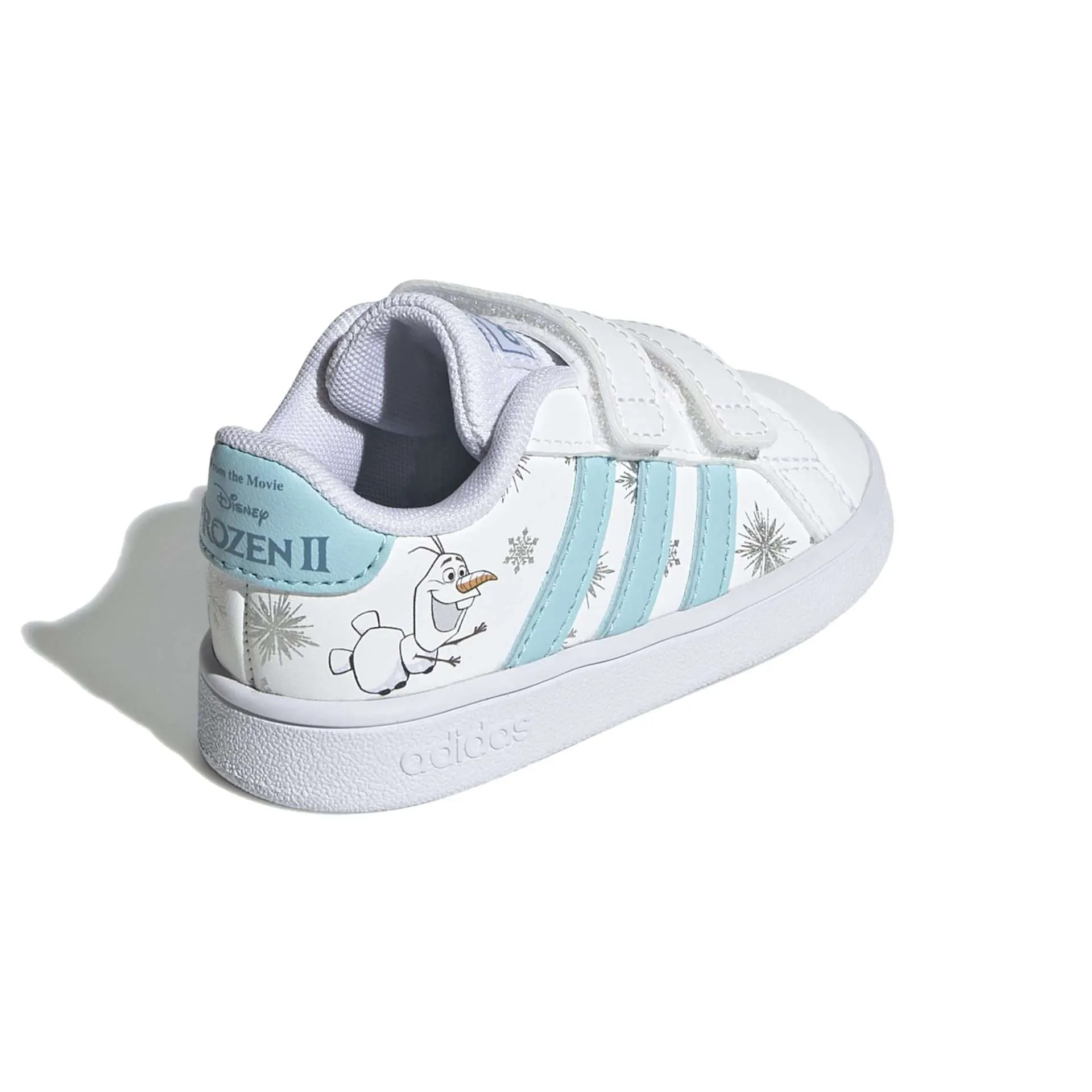 adidas Originals Infants Disney Frozen Grand Court Shoes