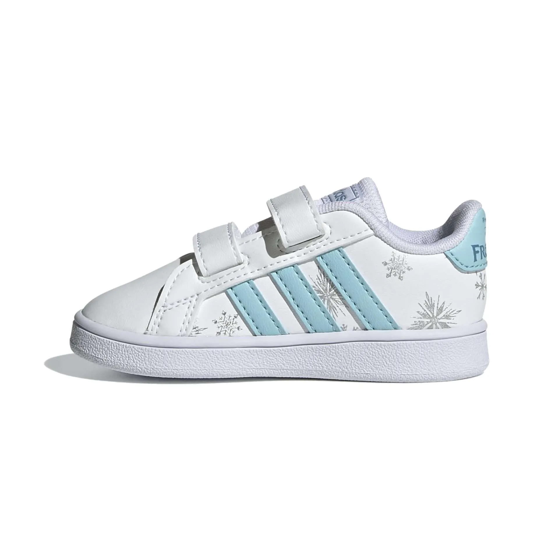 adidas Originals Infants Disney Frozen Grand Court Shoes