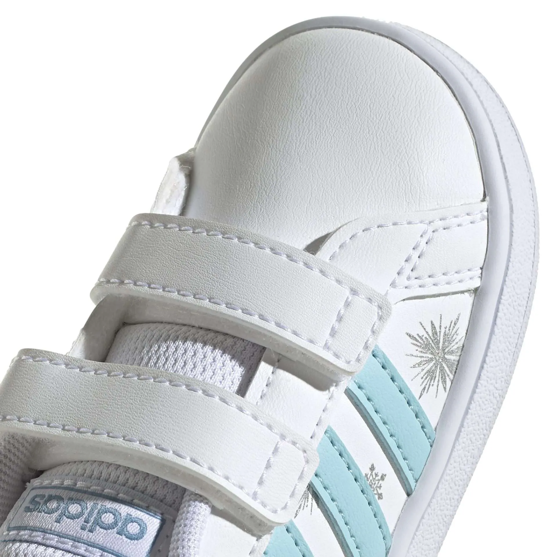 adidas Originals Infants Disney Frozen Grand Court Shoes