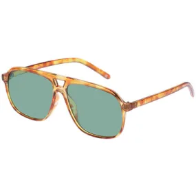 Aire Monoceros Sunglasses, Vintage Tort