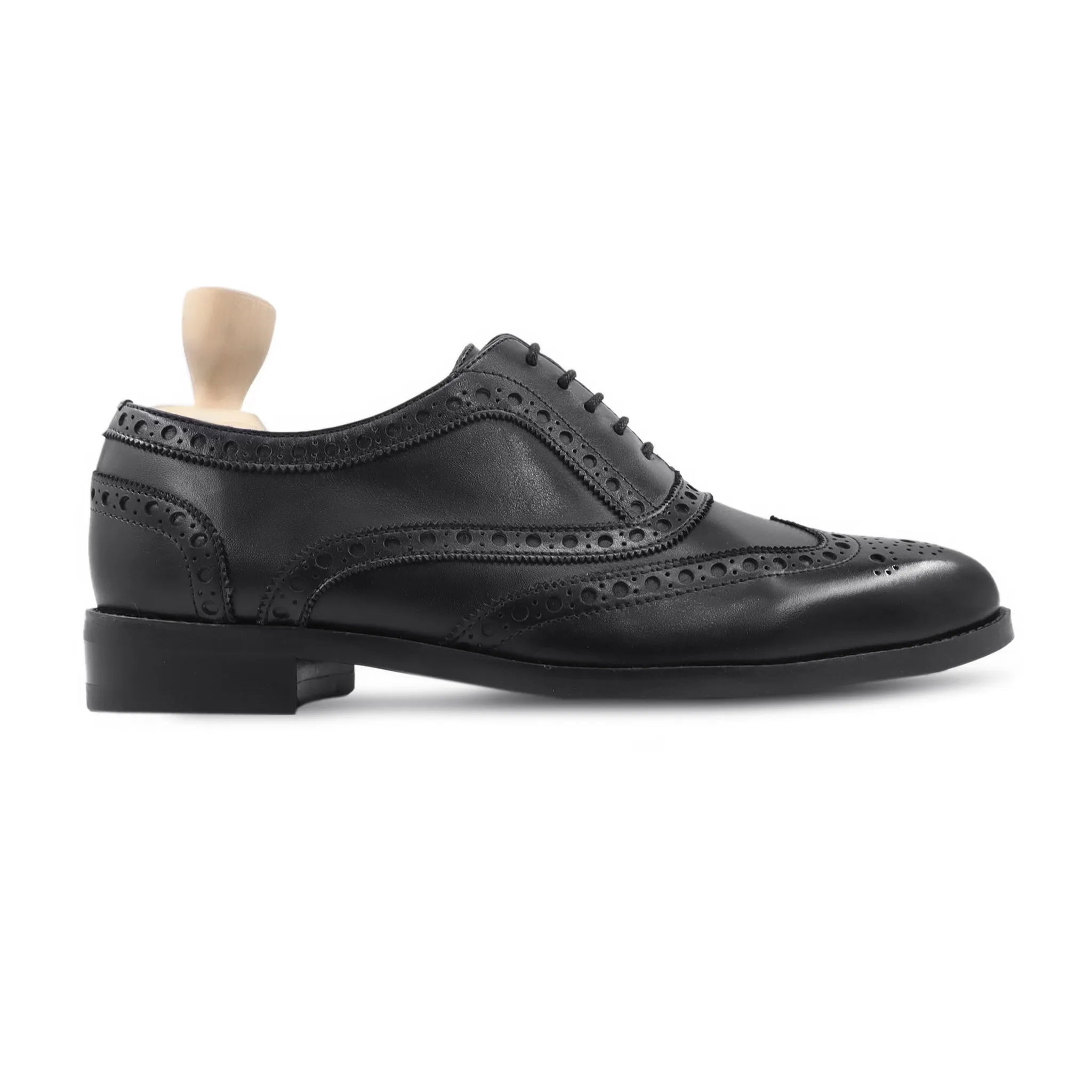 AKIRA - Black Oxford - Shop Now