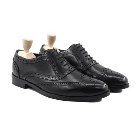 AKIRA - Black Oxford - Shop Now