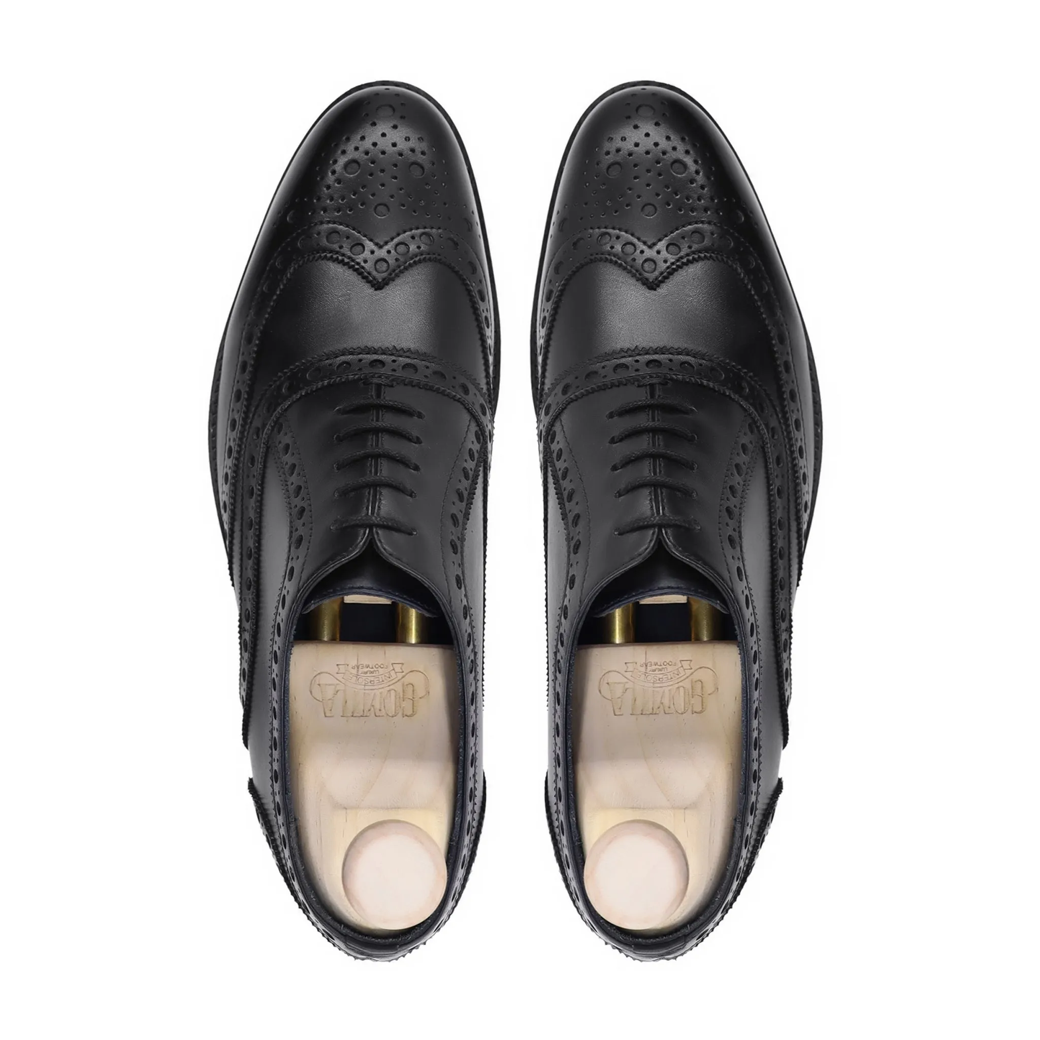 AKIRA - Black Oxford - Shop Now