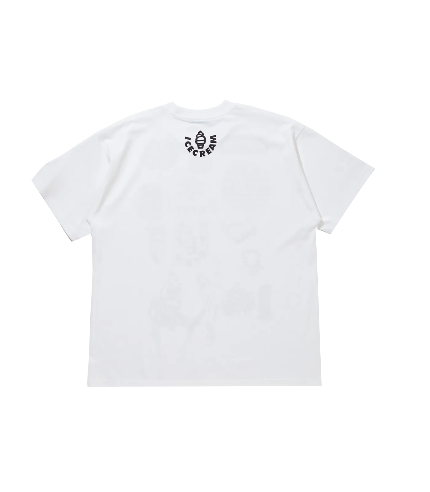 Allstar White T-Shirt - Shop Now