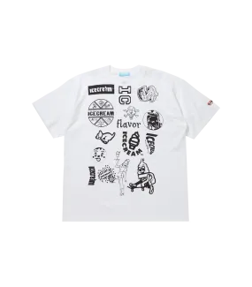 Allstar White T-Shirt - Shop Now