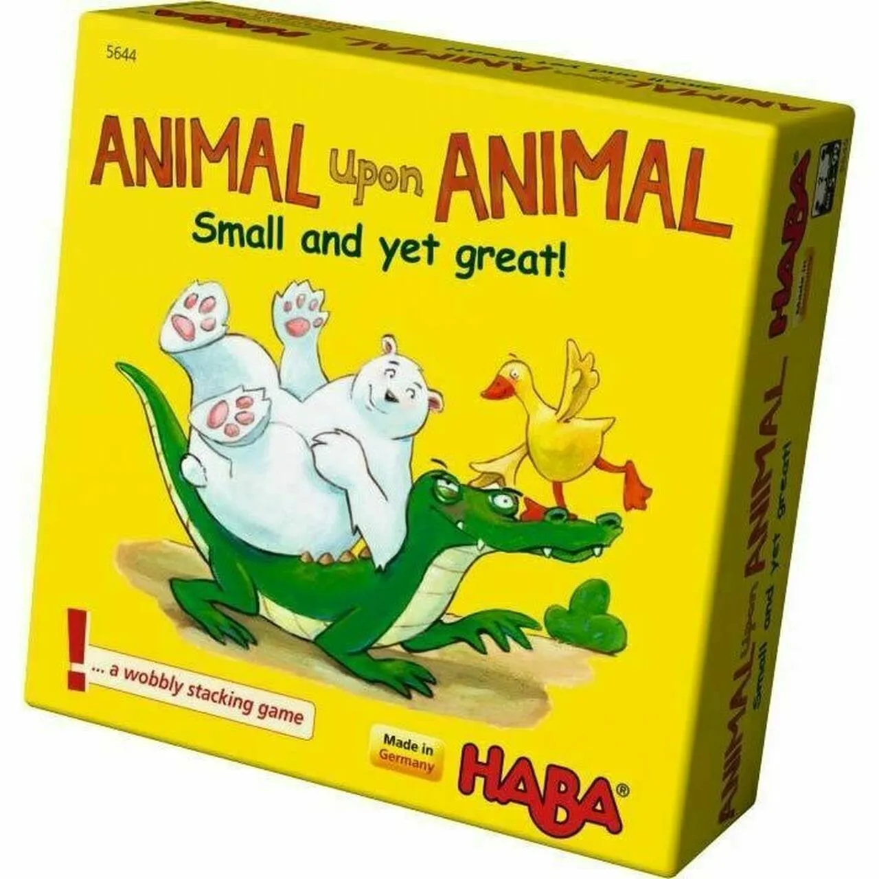 Animal Stack Game: Mini Edition for Kids 5 and Up