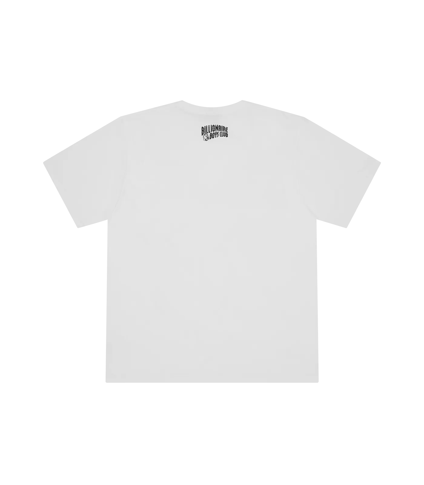 Arch Logo Tee - White