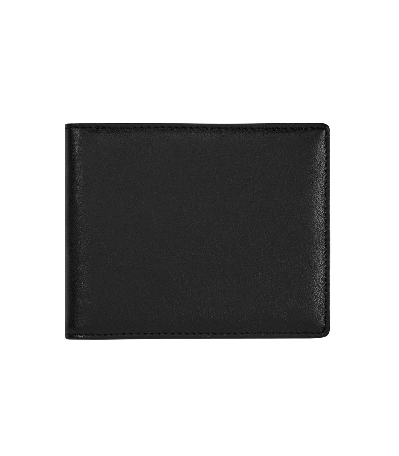 Arch Logo Wallet - Black