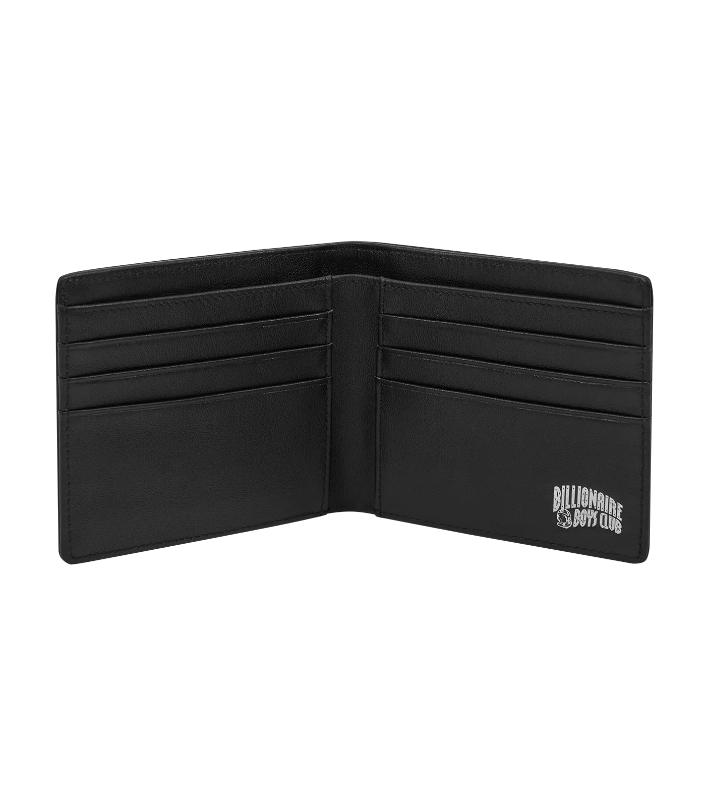 Arch Logo Wallet - Black