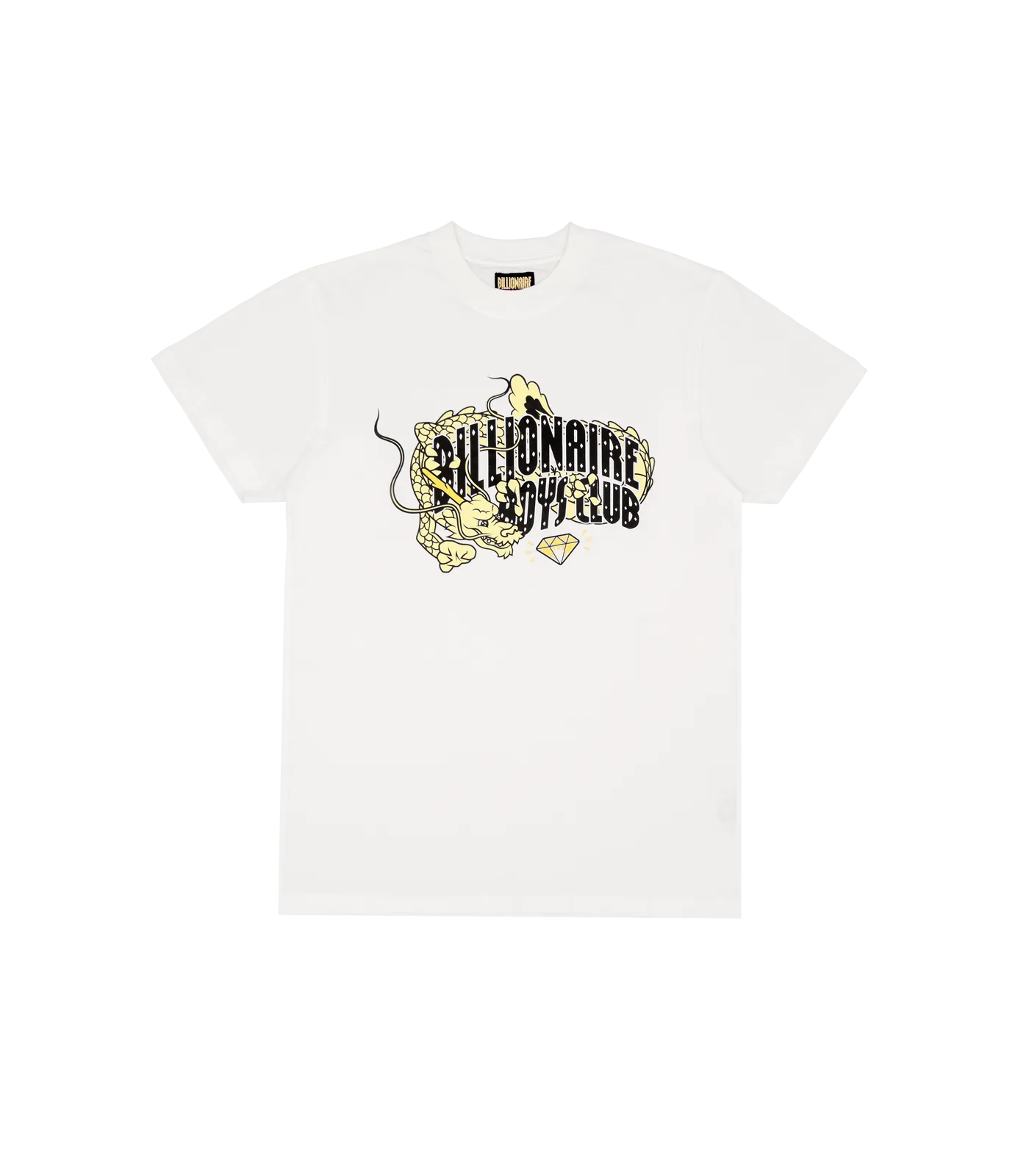 BB Dragon Tee - White