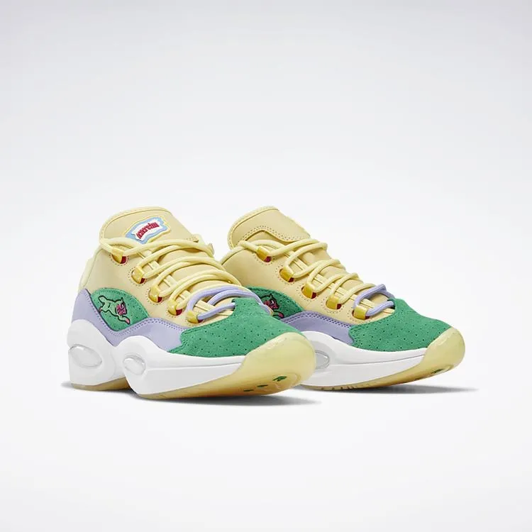 BBC ICECREAM x Reebok Question Low “Running Dog” Collection is Filled with Flavor