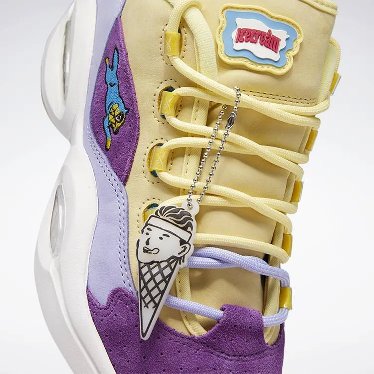 BBC ICECREAM x Reebok Question Low “Running Dog” Collection is Filled with Flavor