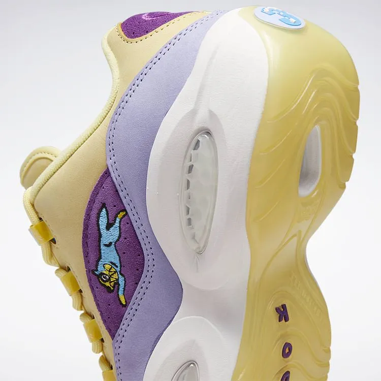 BBC ICECREAM x Reebok Question Low “Running Dog” Collection is Filled with Flavor