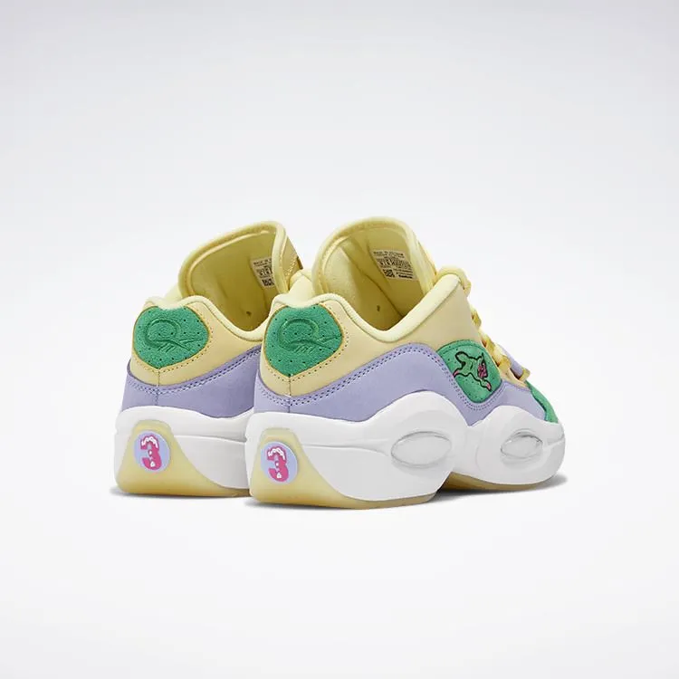 BBC ICECREAM x Reebok Question Low “Running Dog” Collection is Filled with Flavor