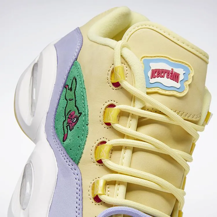 BBC ICECREAM x Reebok Question Low “Running Dog” Collection is Filled with Flavor