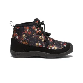 Big Kids Howser II Waterproof Chukka Noble Flower.