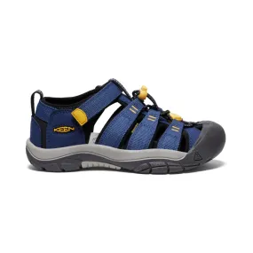 Big Kids’ Newport H2 | Naval Academy/KEEN Yellow