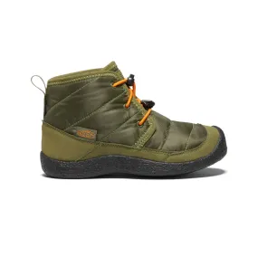 Big Kids' Waterproof Chukka Shoes | Capulet Olive/Russet Orange - Shop now