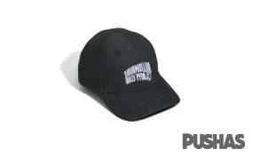 Billionaire Boys Club Black Denim Arch Logo Cap