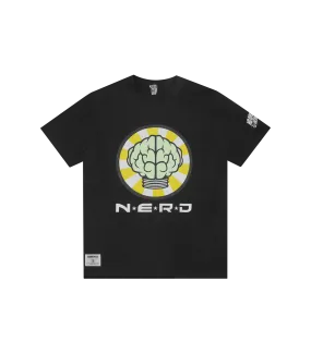 Billionaire Boys Club N.E.R.D T-Shirt Black