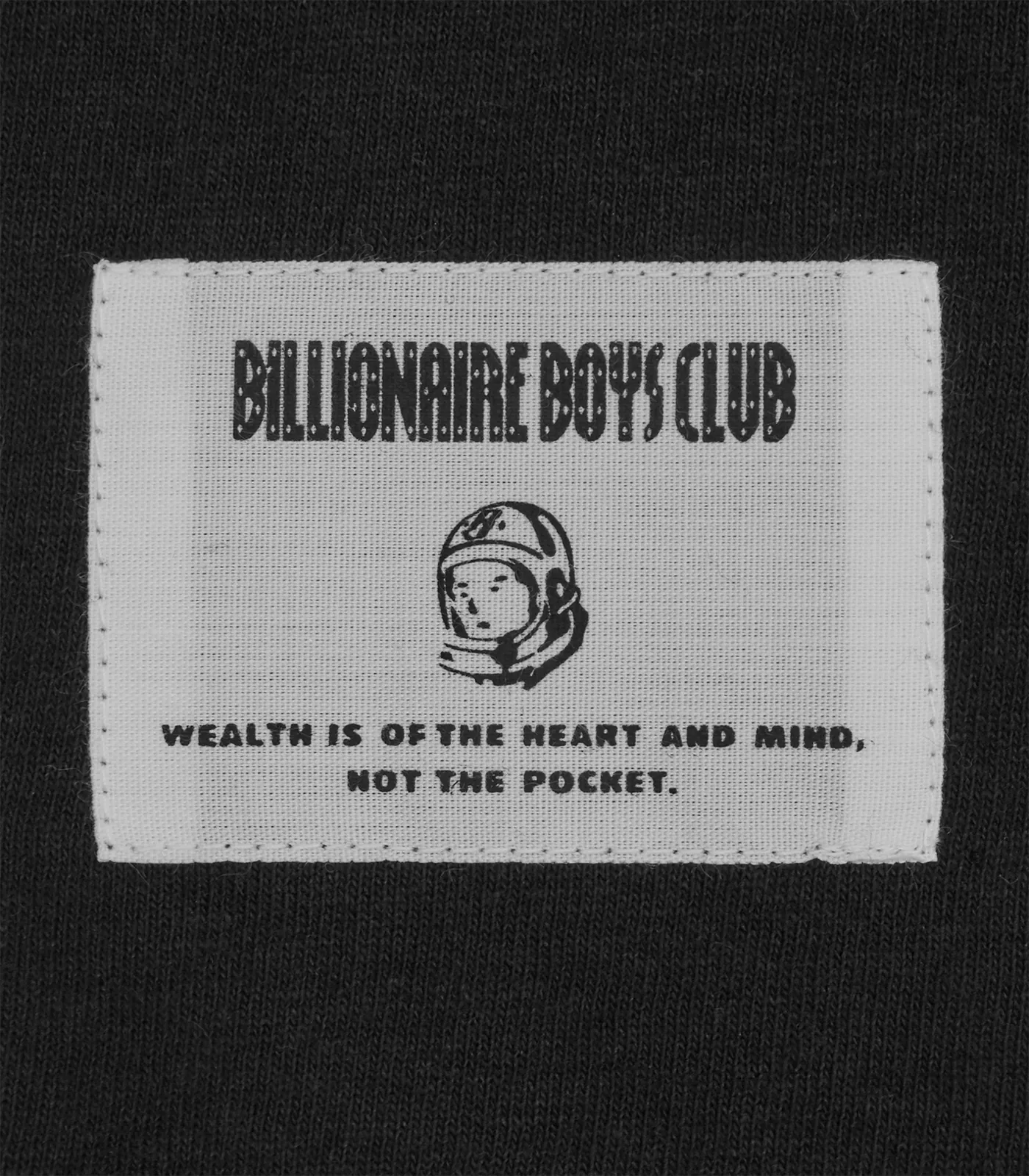 Billionaire Boys Club N.E.R.D T-Shirt Black