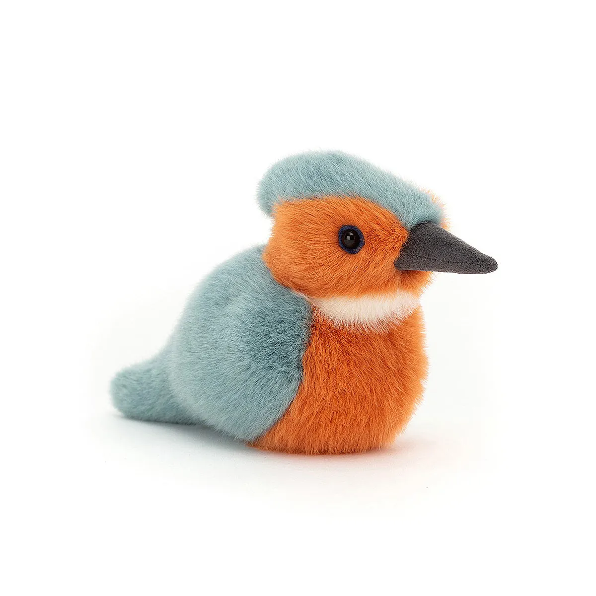 Birdling Kingfisher Plush Toy