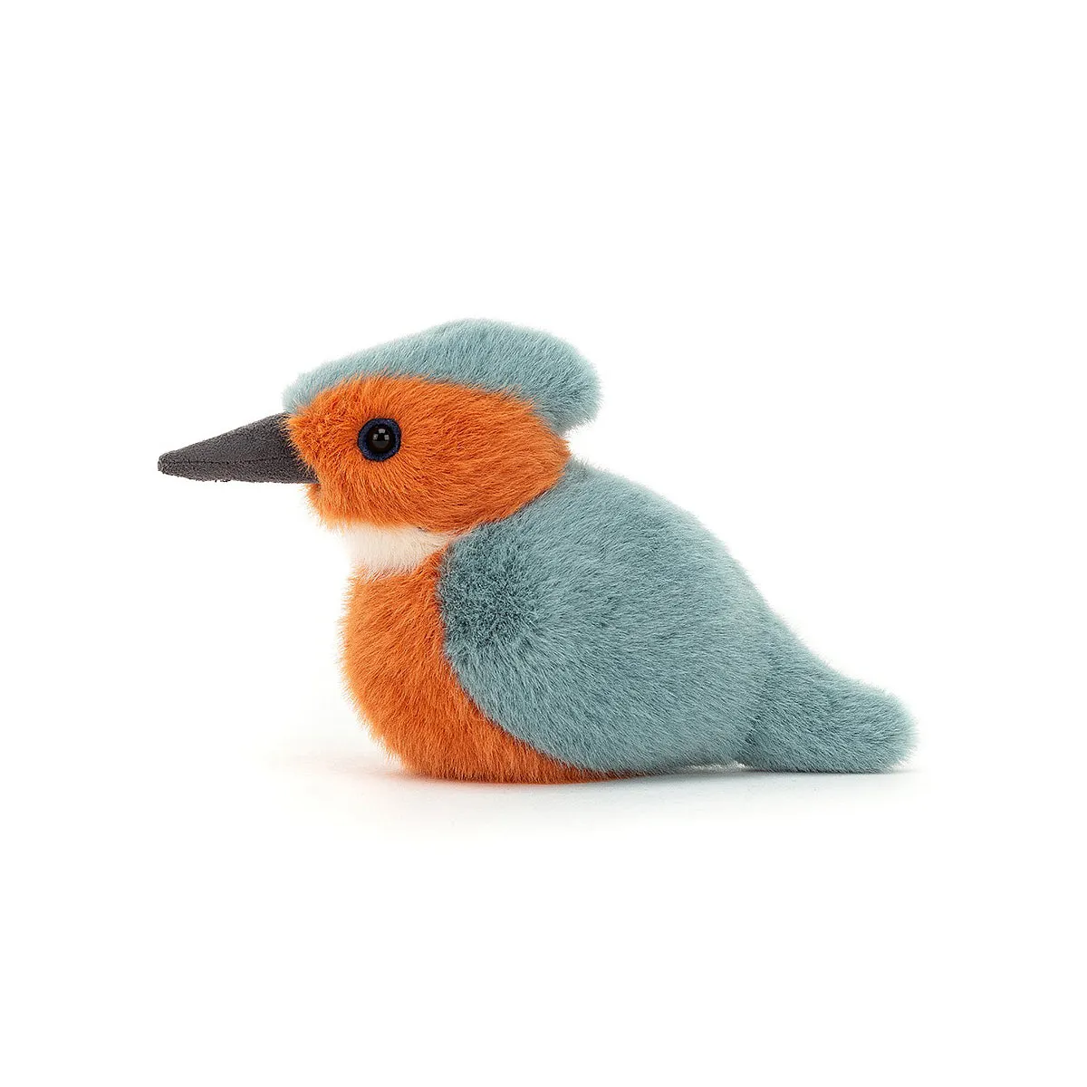 Birdling Kingfisher Plush Toy