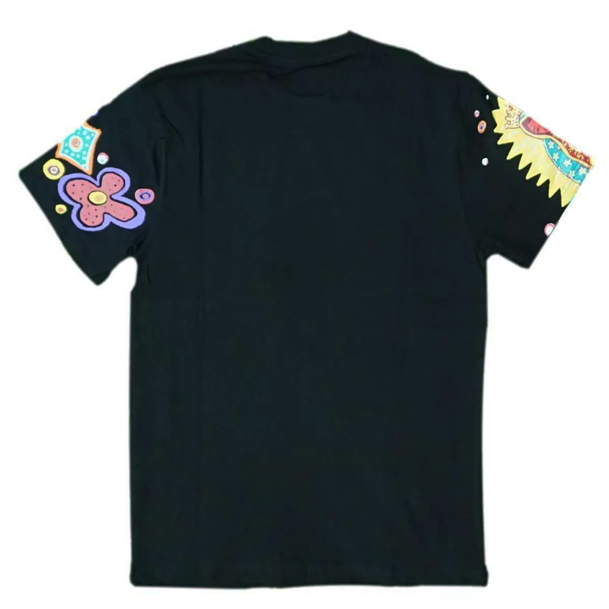 Black Anti-Social T-shirt